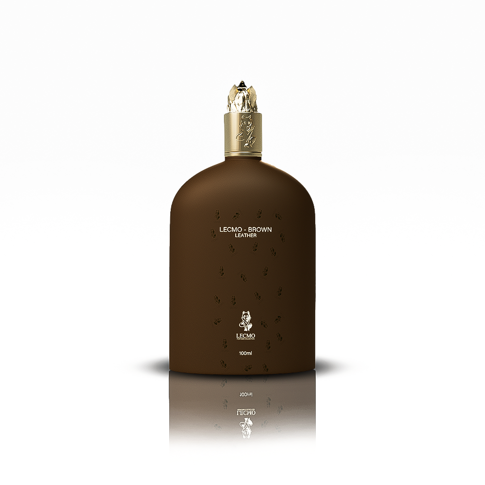 Lecmo Brown Leather EDP Unisex 100ML
