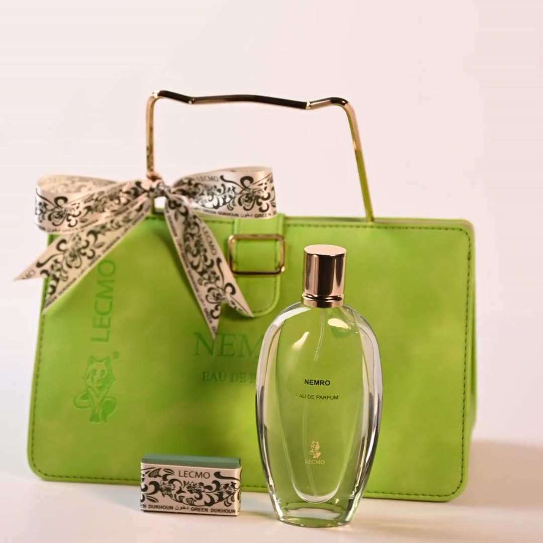 Lecmo Nemro EDP Unisex 50ML