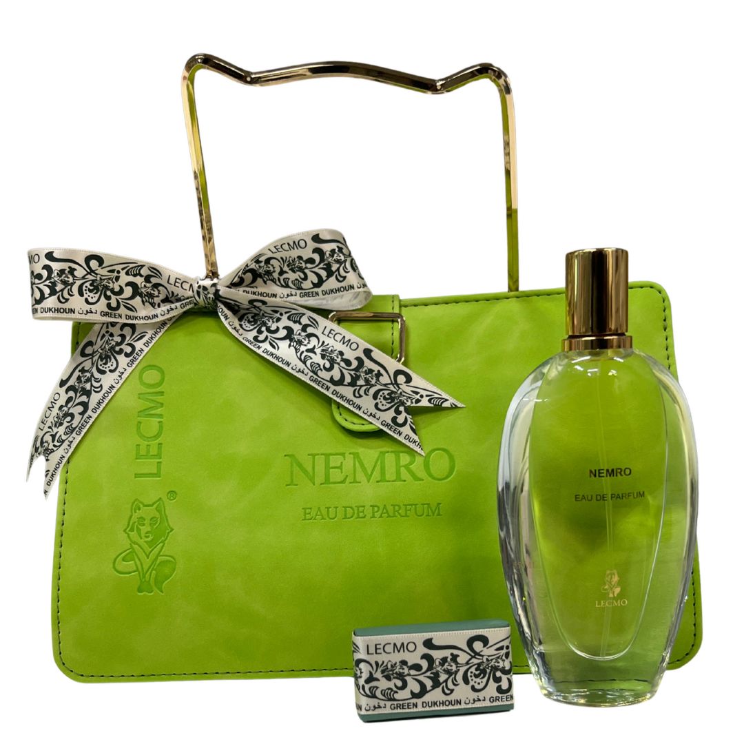 Lecmo Nemro EDP Unisex 50ML