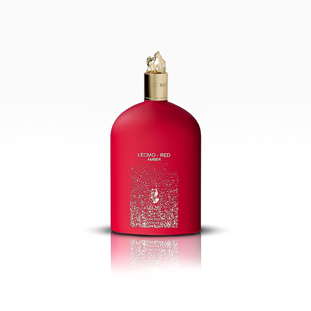 Lecmo Red Amber EDP Unisex 100ML