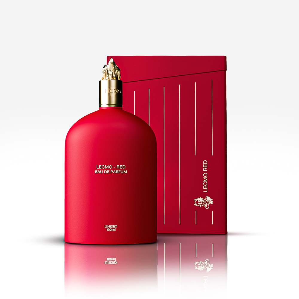 Lecmo Red EDP Unisex 100ML