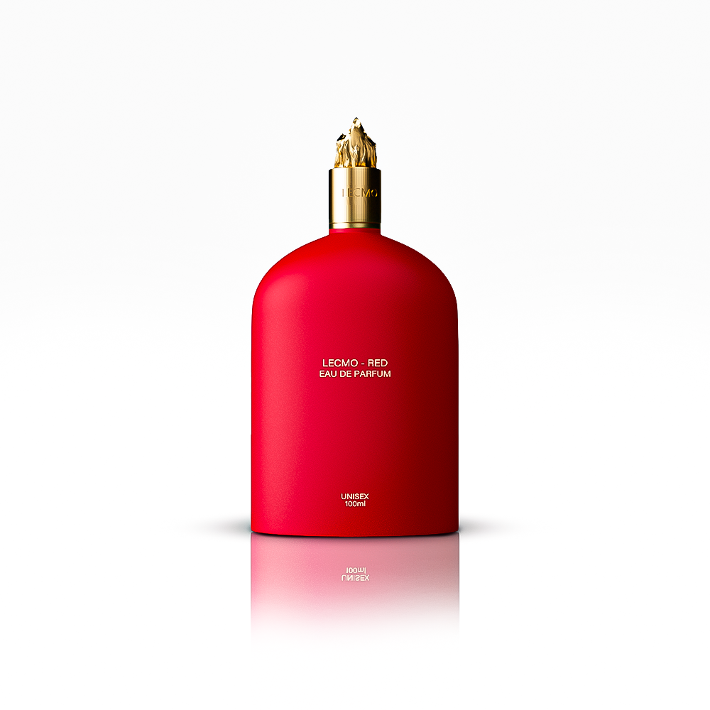 Lecmo Red EDP Unisex 100ML
