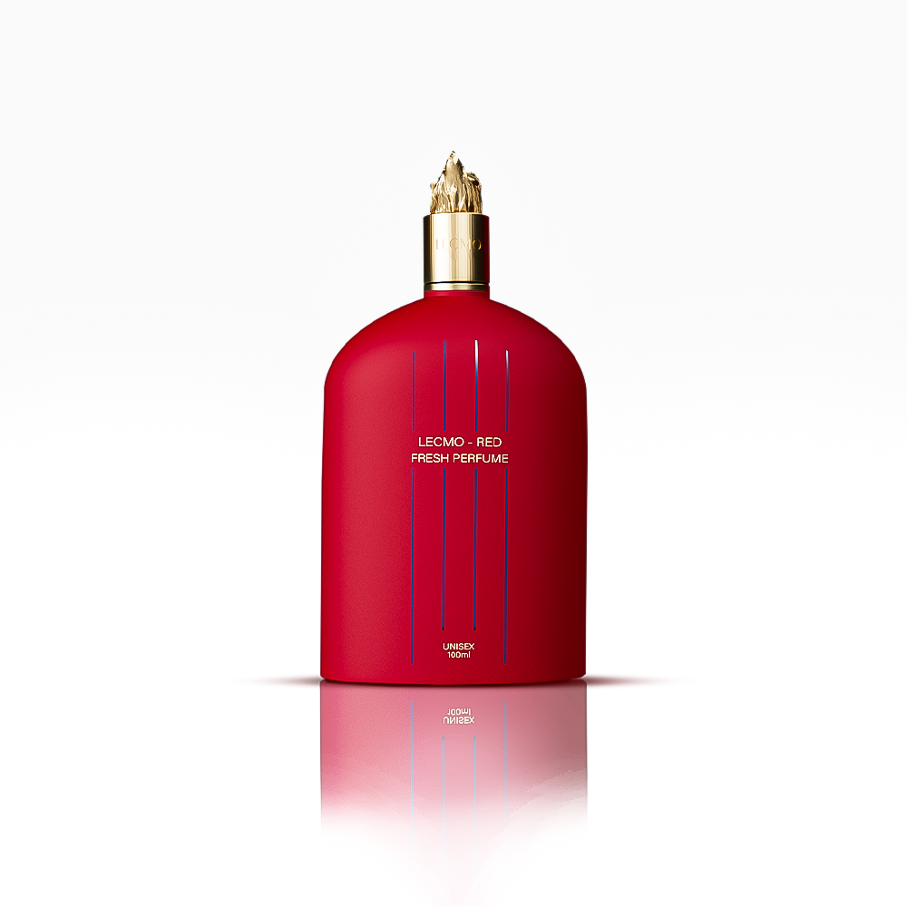 Lecmo Red Fresh EDP Unisex 100ML