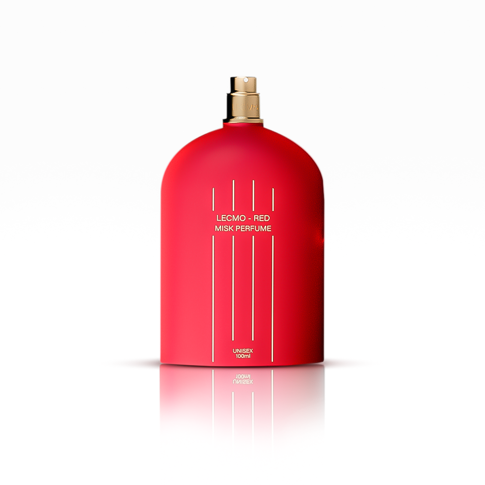 Lecmo Red Misk EDP Unisex 100ML