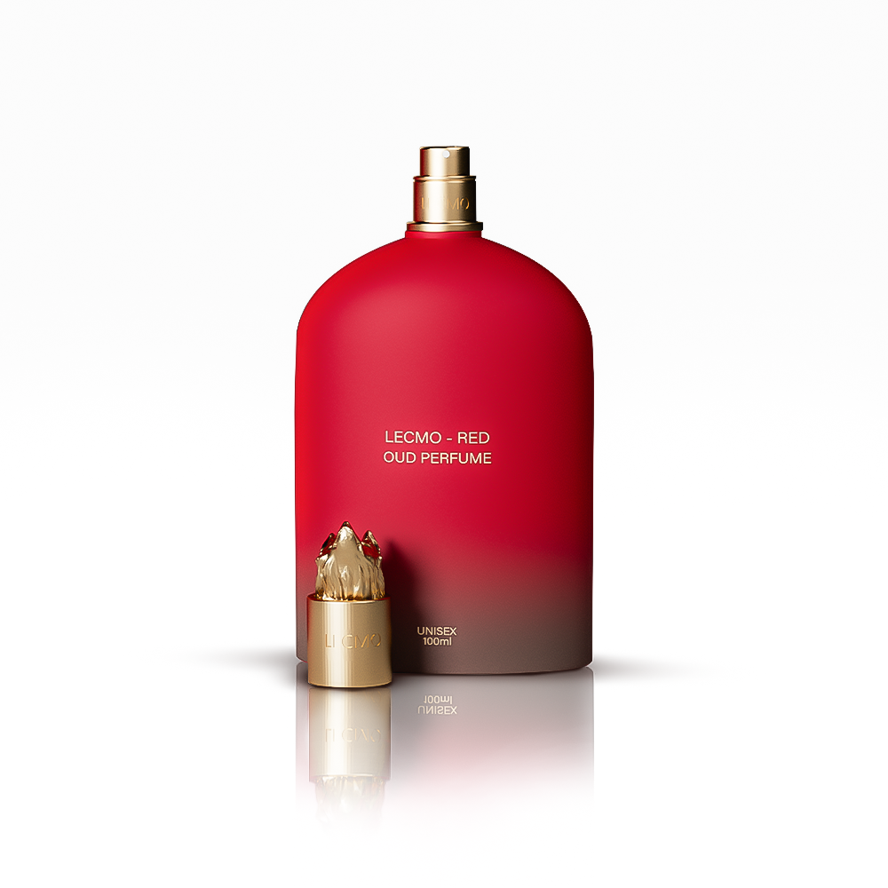 Lecmo Red Oud EDP Unisex 100ML