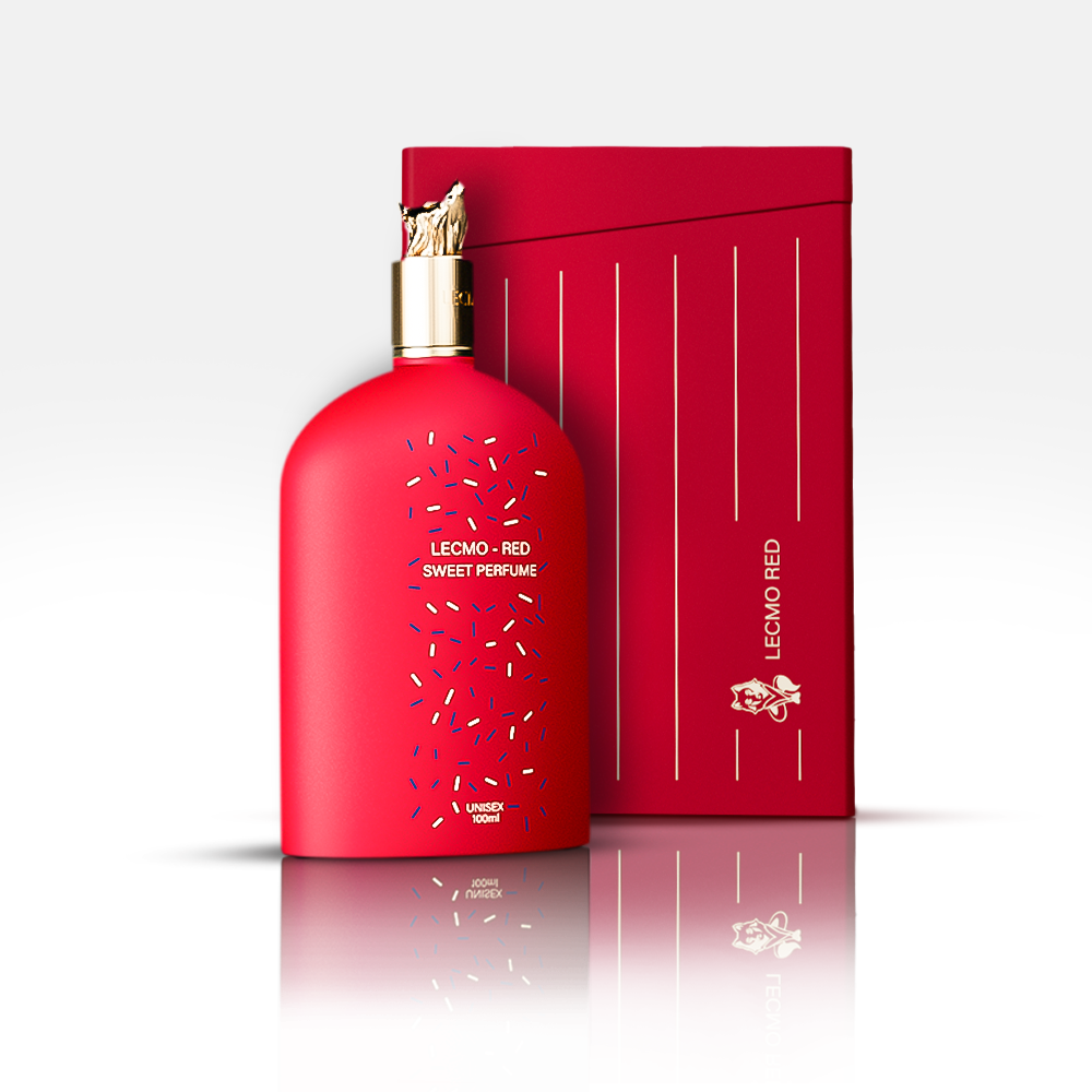 Lecmo Red Sweet EDP Unisex 100ML