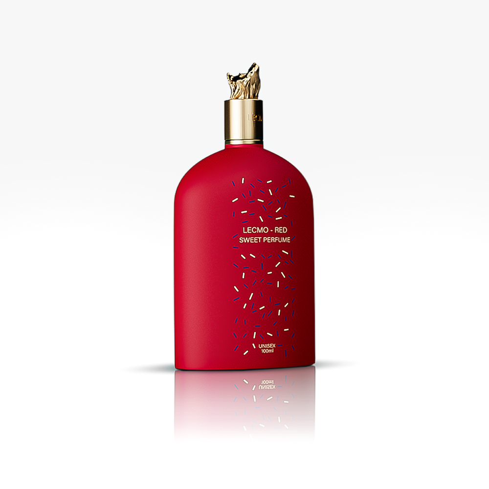 Lecmo Red Sweet EDP Unisex 100ML
