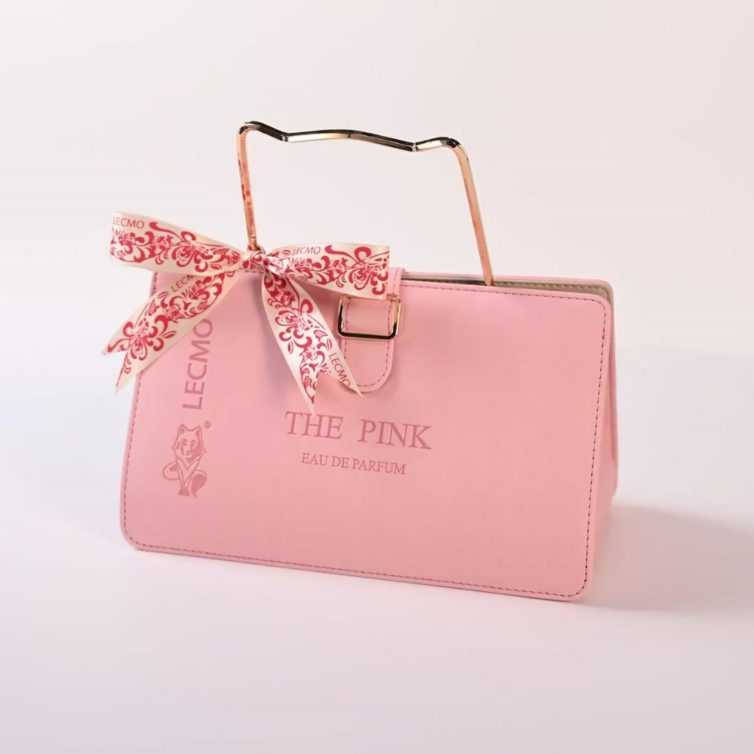 Lecmo The Pink EDP Women 100ML