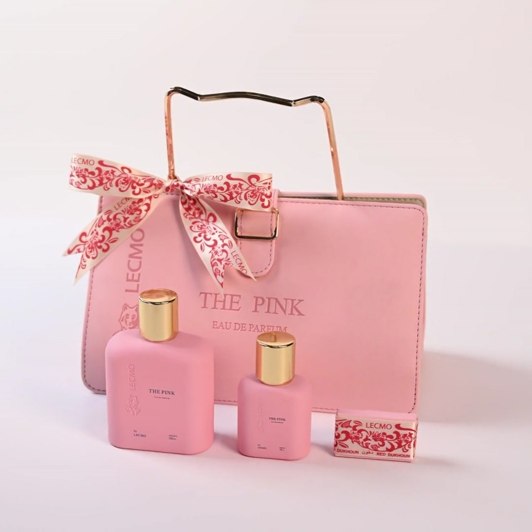 Lecmo The Pink EDP Women 100ML