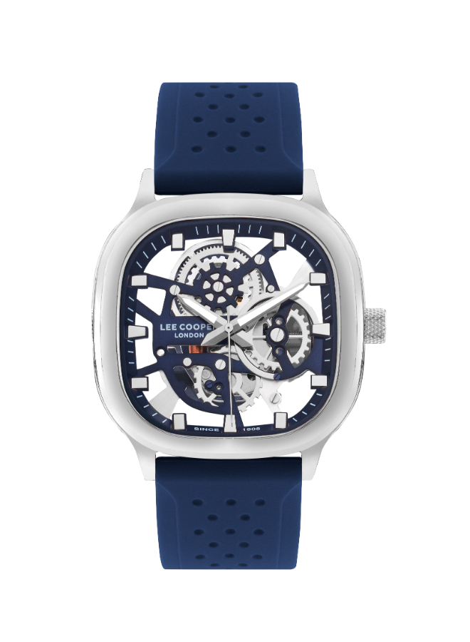 Lee Cooper Analog Dark Blue Dial Watch LC07973.399 For Men