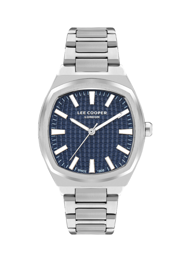 Lee Cooper Analog Dark Blue Dial Watch LC07984.390 For Men