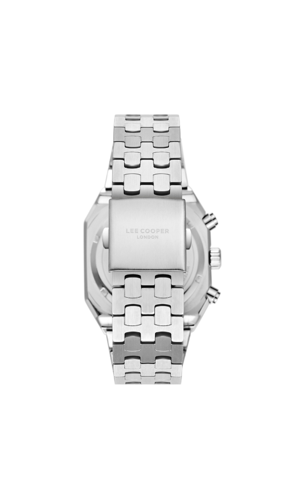 Lee Cooper Multi-Function Black Dial Watch LC08023.350 For Men