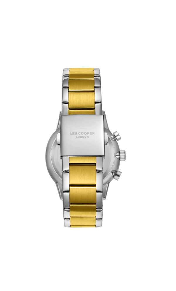 Lee Cooper Multi-Function Dark Blue Dial Watch LC07998.290 For Men