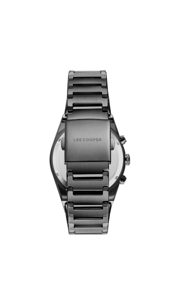 Lee Cooper Multi-Function Dark Blue Dial Watch LC08100.090 For Men