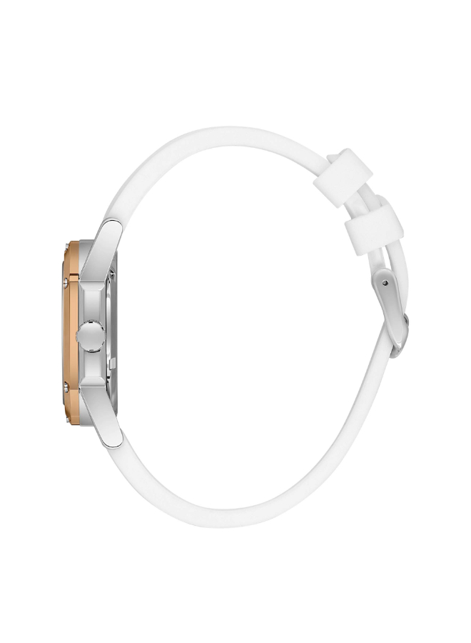 Lee Cooper Multi-Function Silver Dial Watch LC08061.533 For Men