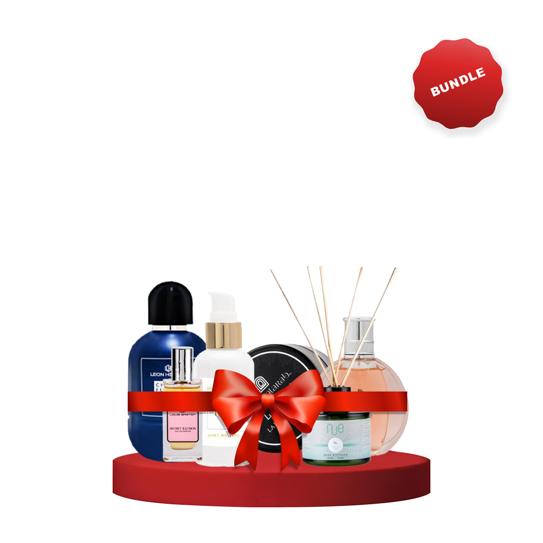 Leon Hector, Daisy, Nue, Louis Breton, and Ward Al Arab Bundle Unisex