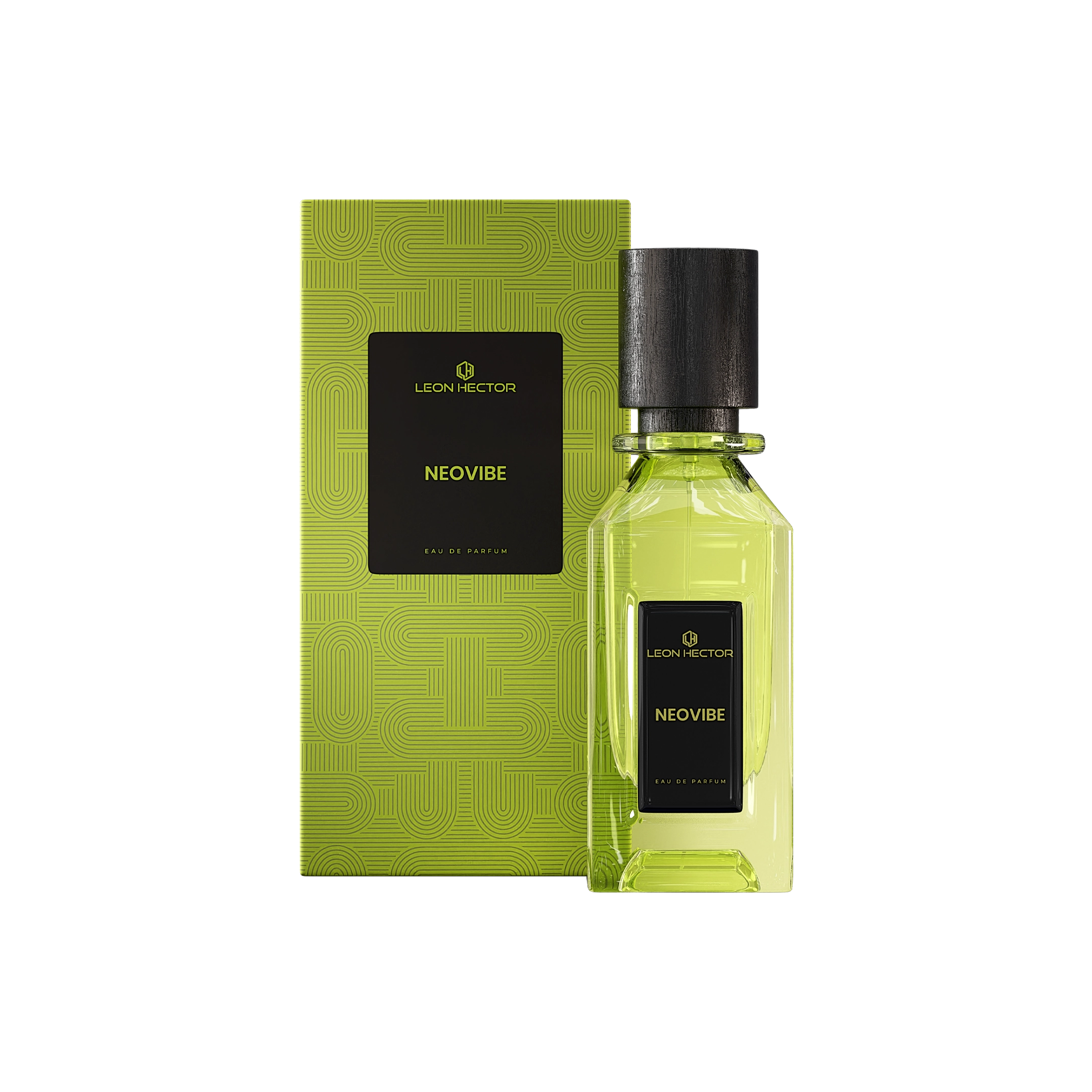 Leon Hector Neovibe EDP Unisex 110ML