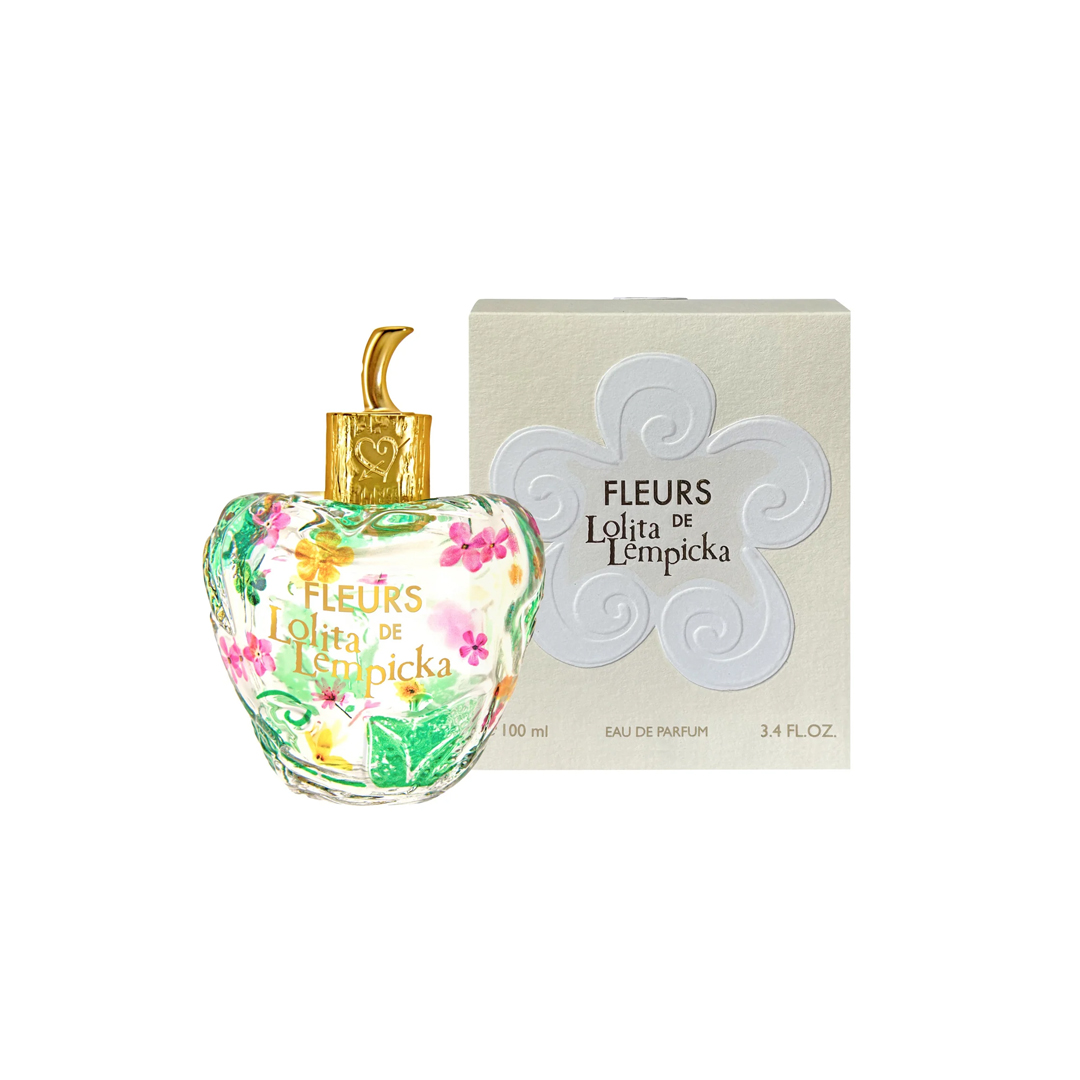 Lolita Lempicka Fleurs De Lolita Lempicka EDP For Women 100ML