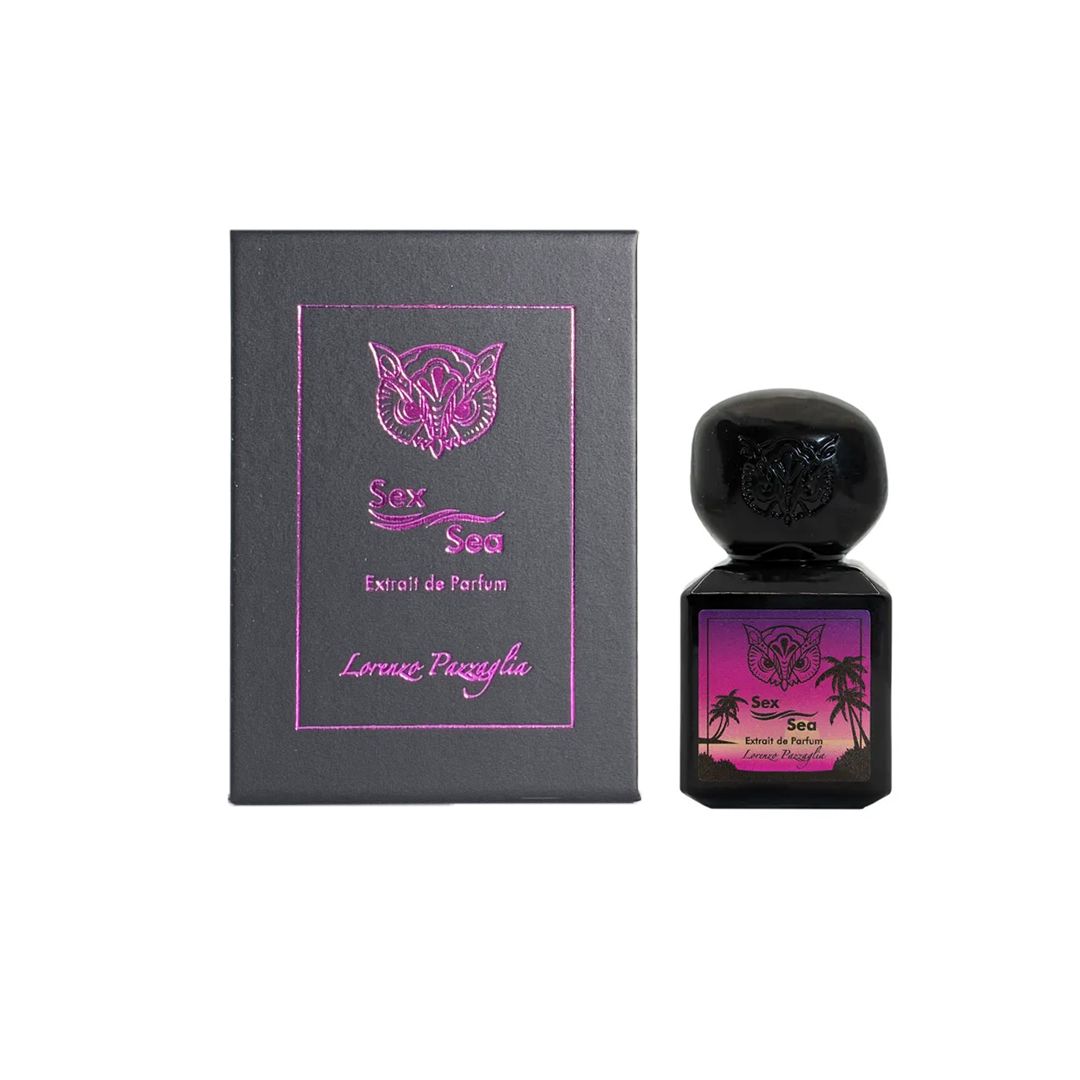 Lorenzo Pazzaglia Sex Sea Extrait De Parfum Unisex 50ML