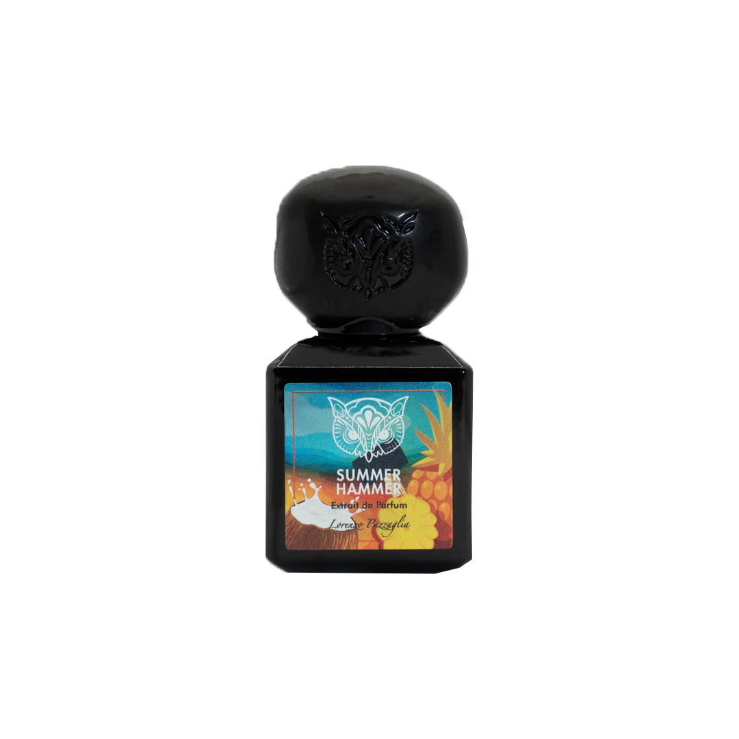 Lorenzo Pazzaglia Summer Hammer Extrait De Parfum Unisex 50ML