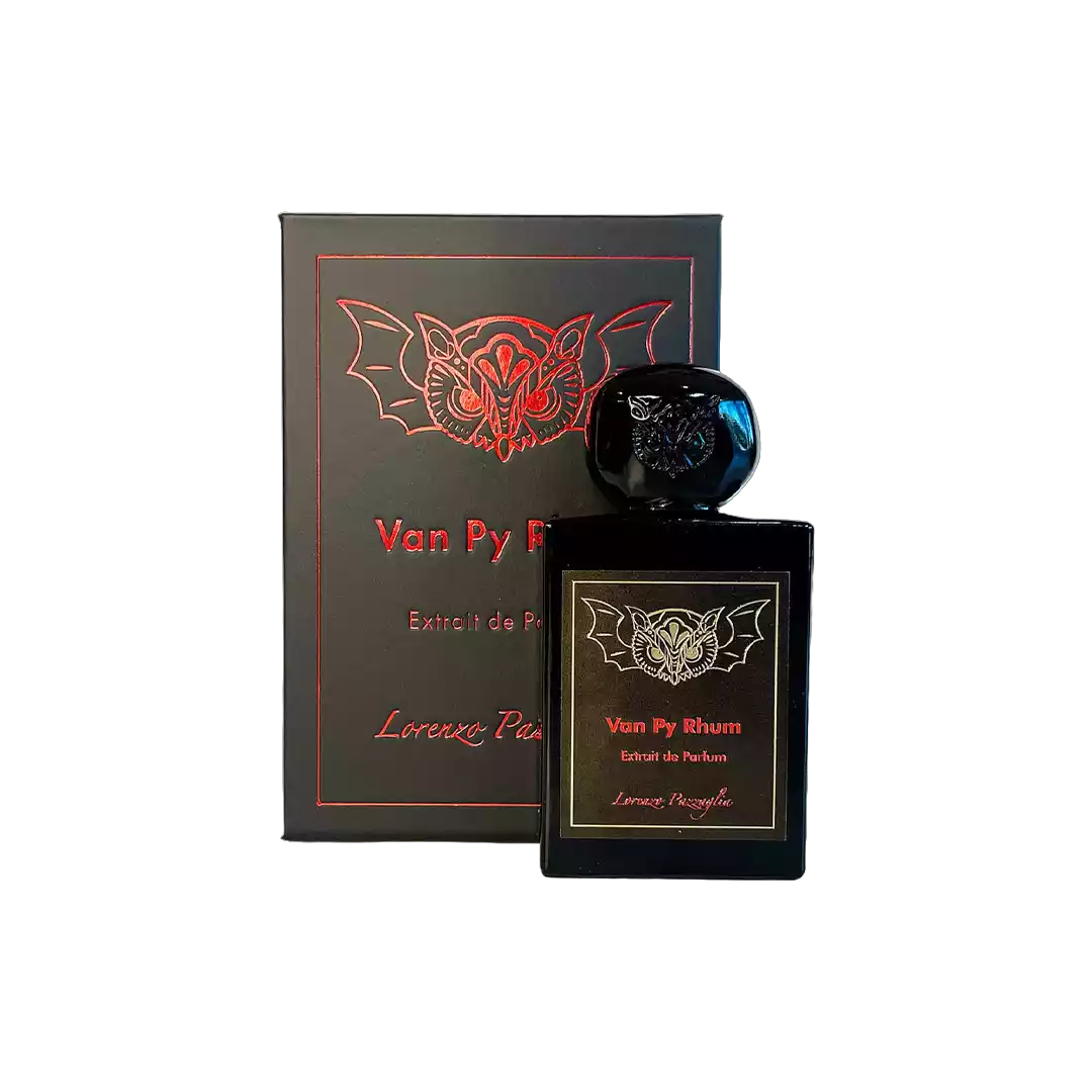 Lorenzo Pazzaglia Van Py Rhum Extrait De Parfum Unisex 50ML