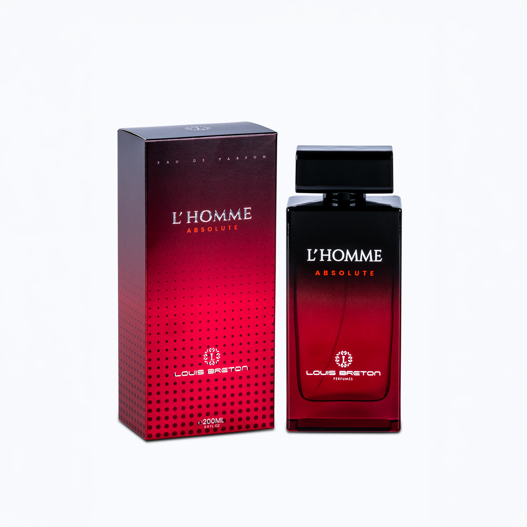 Louis Breton L'Homme Absolute EDP Unisex 200ML