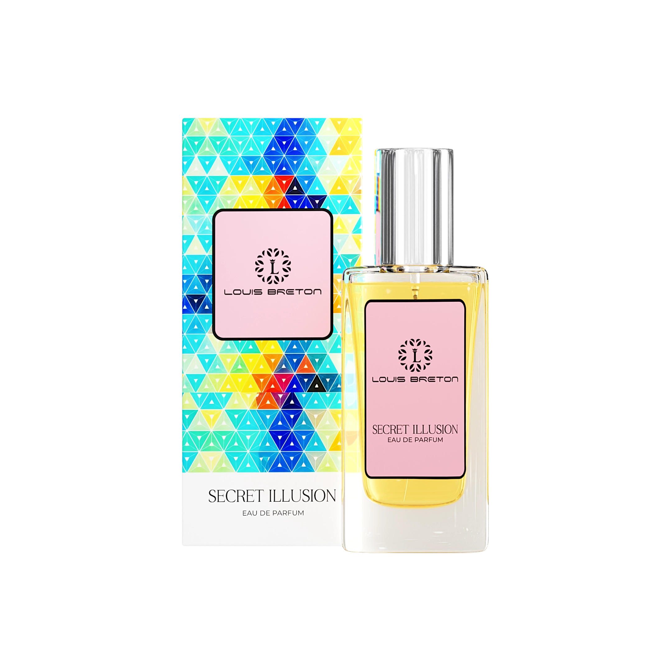 Louis Breton Secret Illusion EDP For Women 30ML