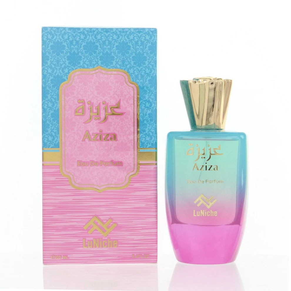 LuNiche Aziza EDP Unisex 100ML