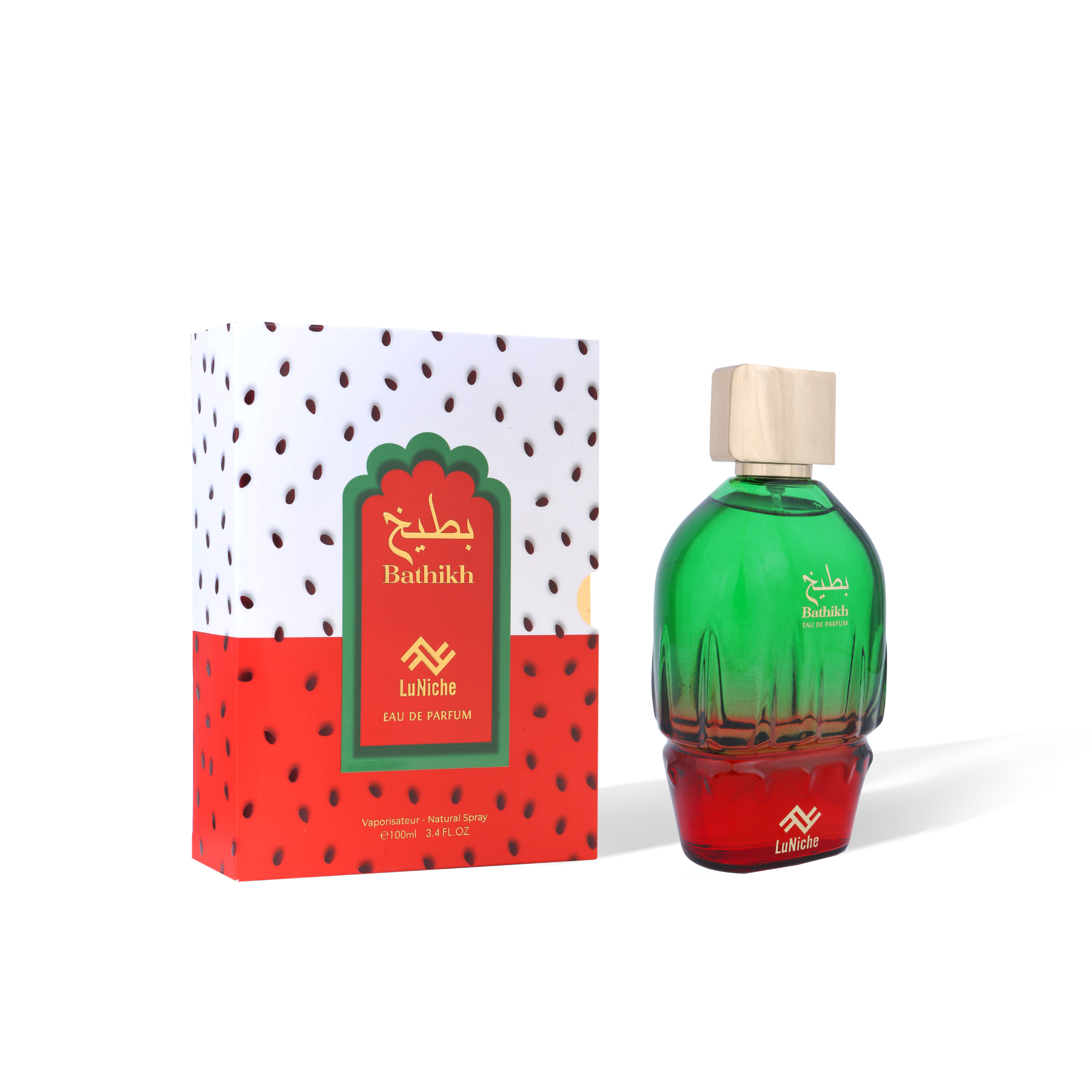 LuNiche Bathikh EDP Unisex 100ML