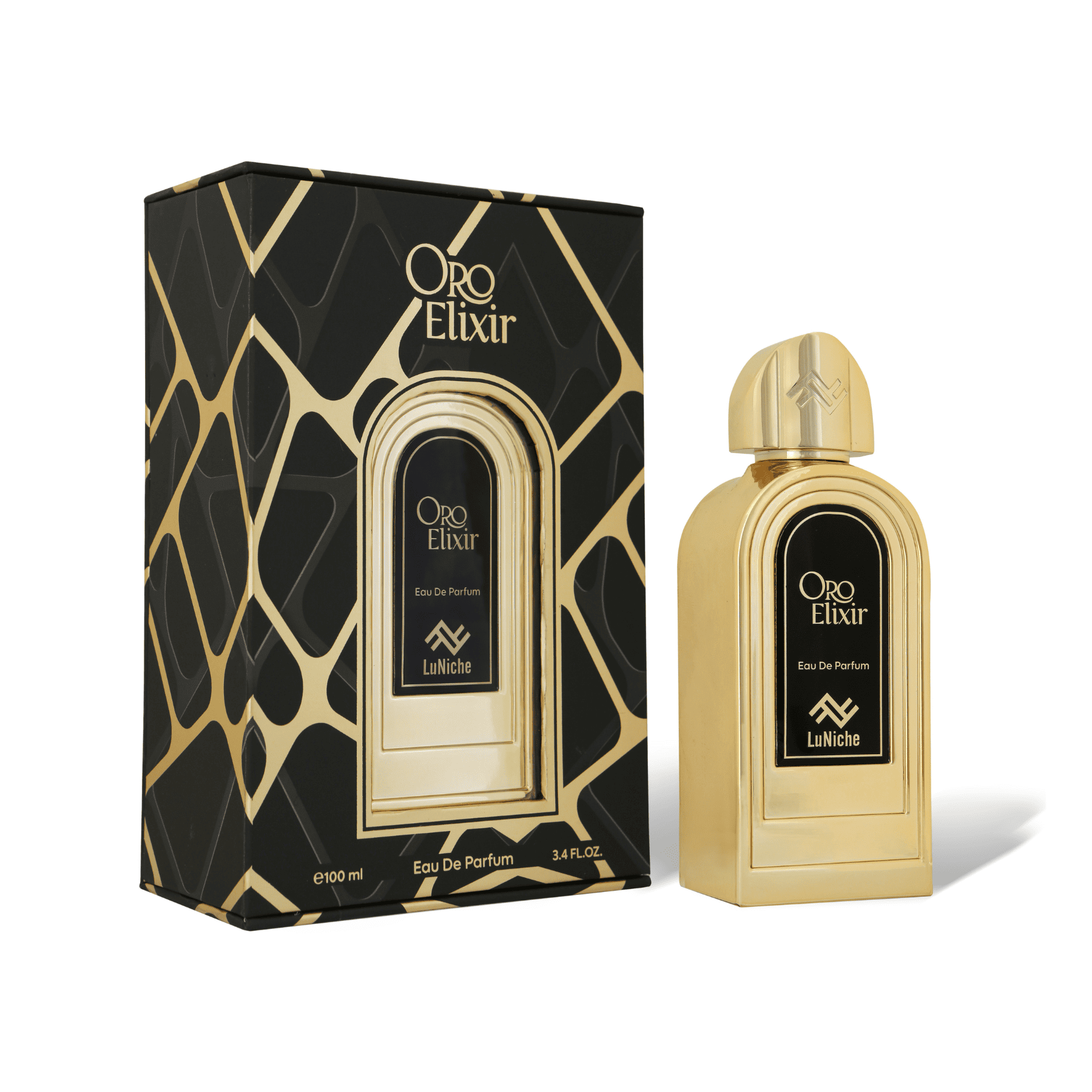 LuNiche Oro Elixir EDP Unisex 100ML