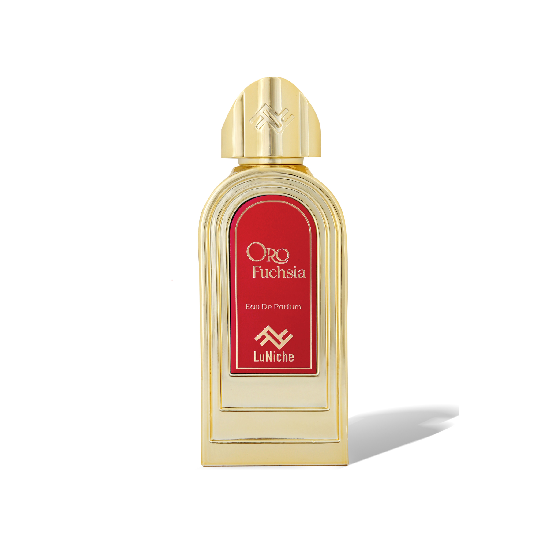 LuNiche Oro Fuchsia EDP Unisex 100ML