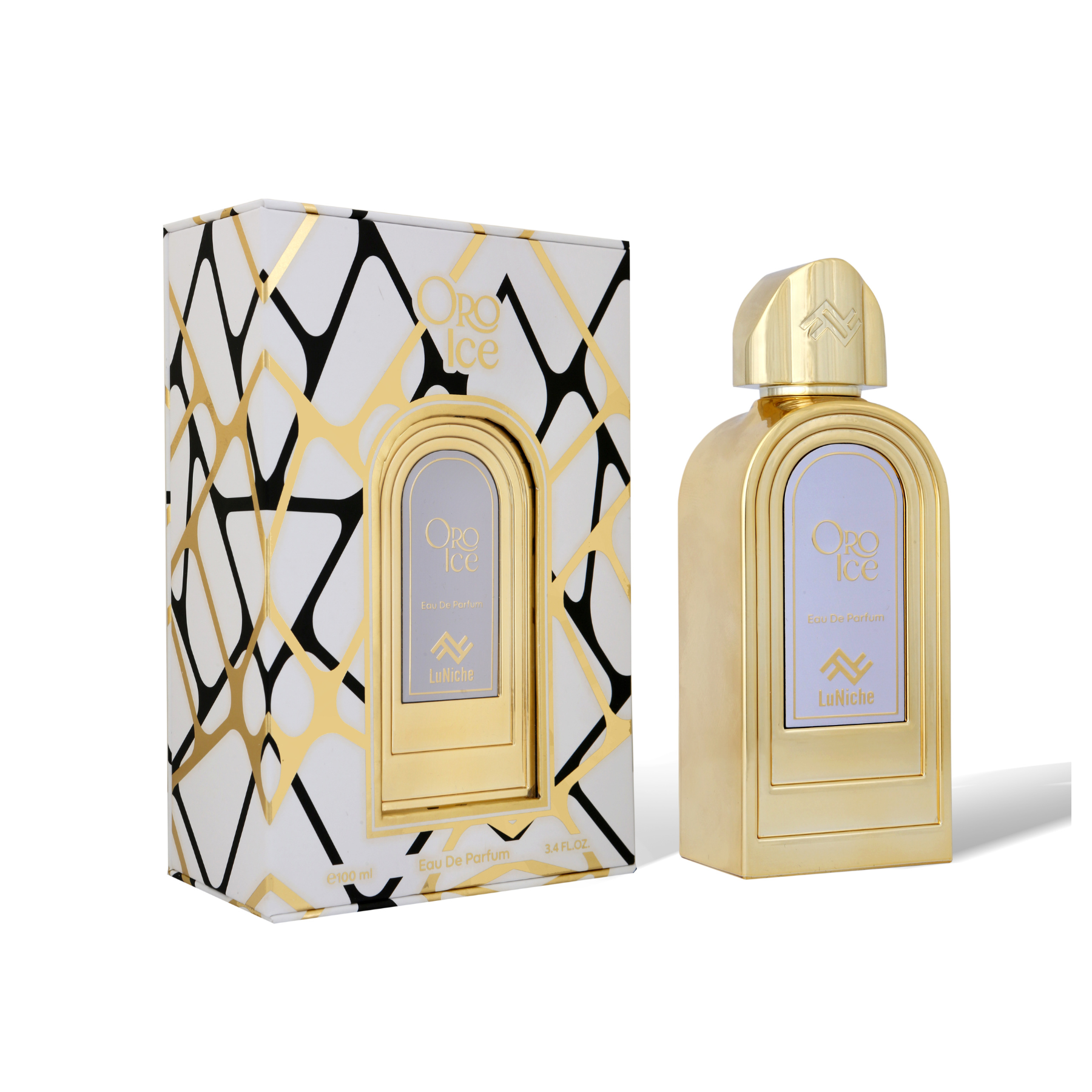 LuNiche Oro Ice EDP Unisex 100ML