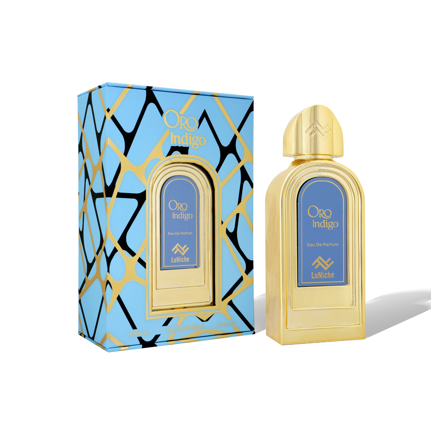 LuNiche Oro Indigo EDP Unisex 100ML