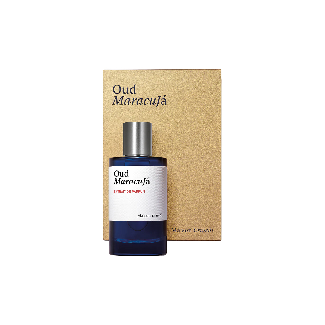 Maison Crivelli Oud Maracuja Extrait De Parfum Unisex 100ML