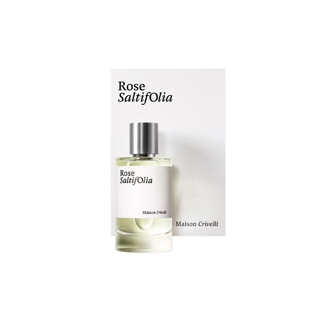 Maison Crivelli Rose Saltifolia EDP Unisex 100ML