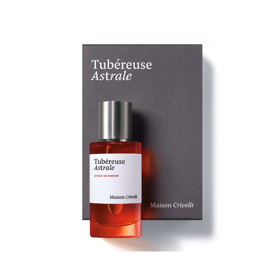 Maison Crivelli Tubereuse Astrale Extrait De Parfum Unisex 50ML