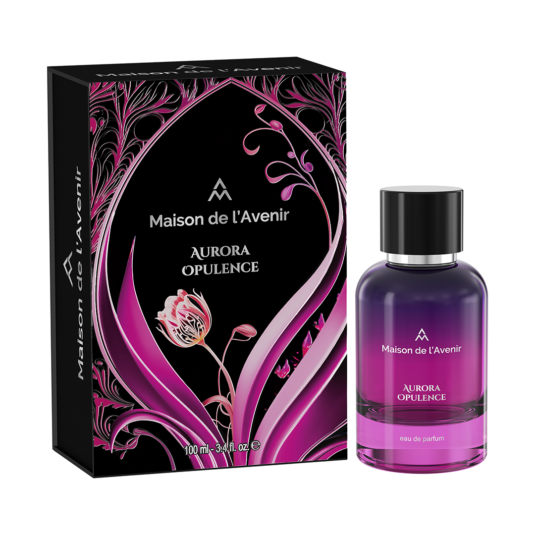 Maison de l'Avenir Aurora Opulence EDP Unisex 100ML