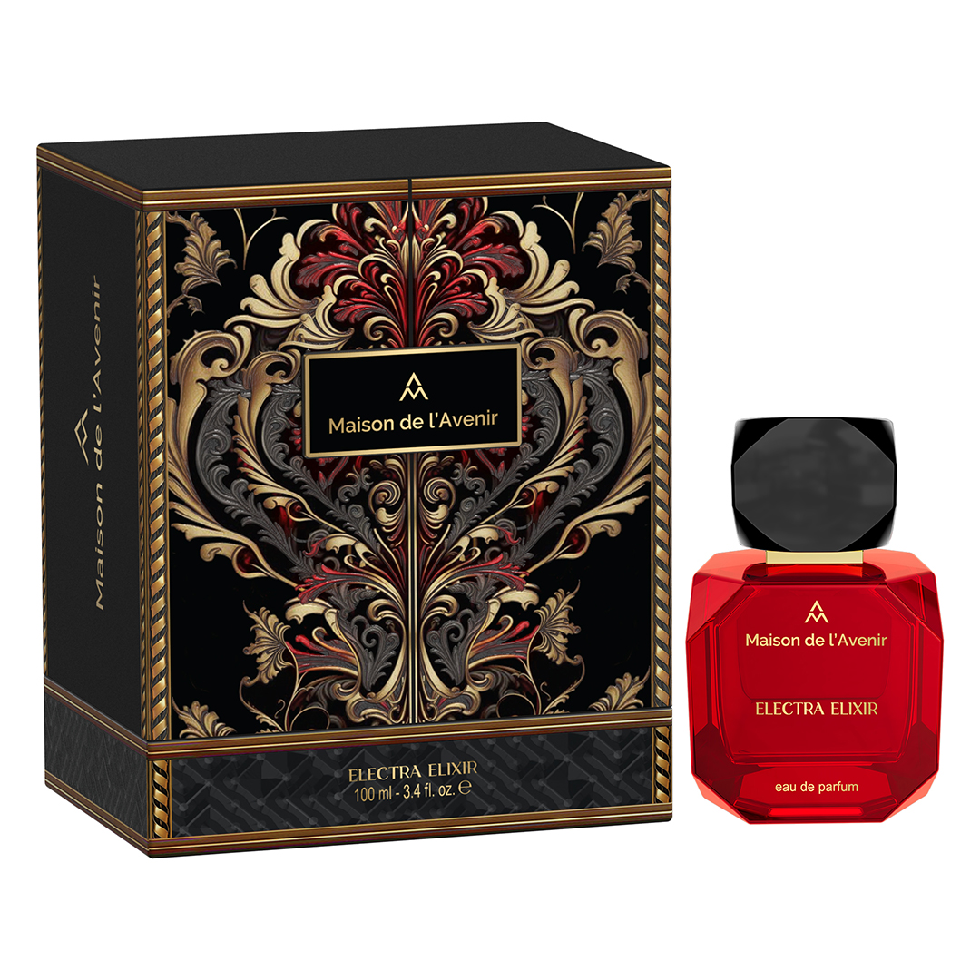Maison de l'Avenir Electra Elixir EDP Unisex 100ML