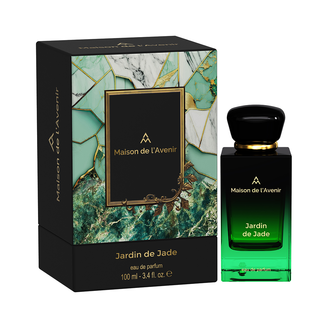 Maison de l'Avenir Jardin De Jade EDP Unisex 100ML