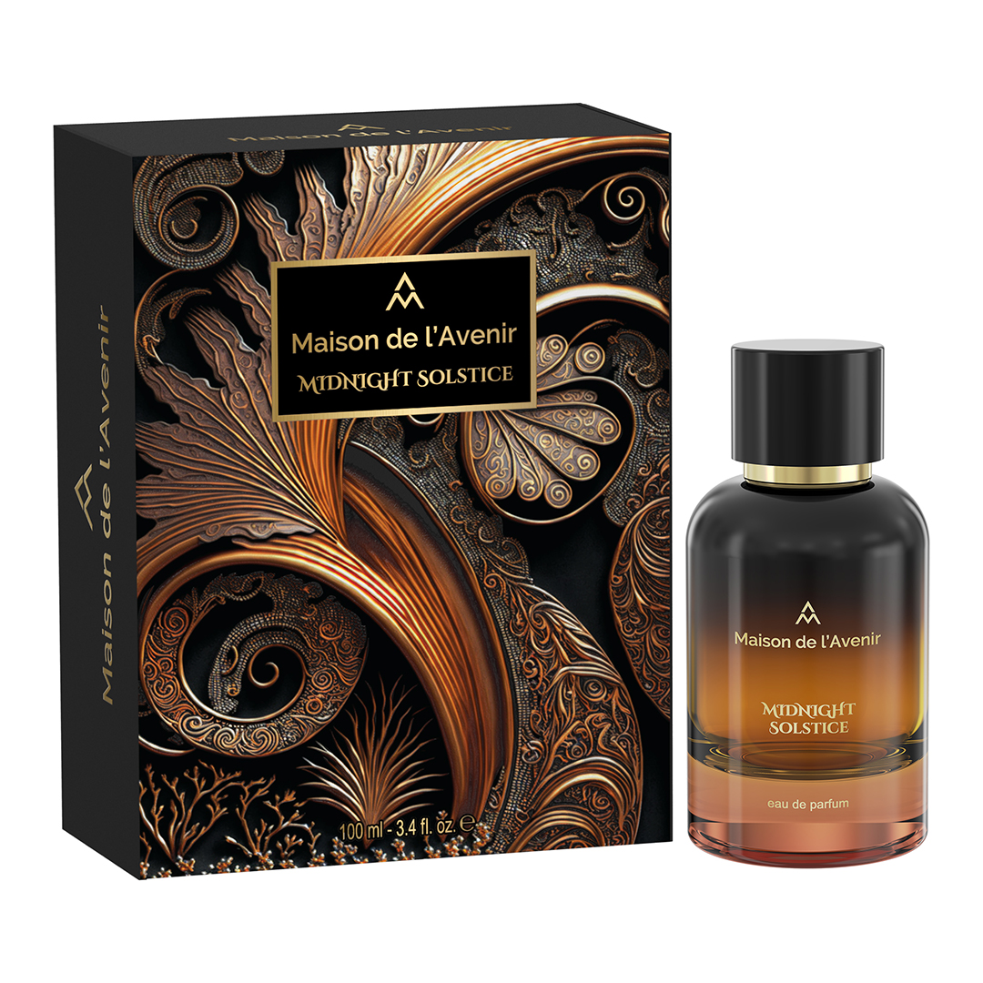 Maison de l'Avenir Midnight Solstice EDP Unisex 100ML