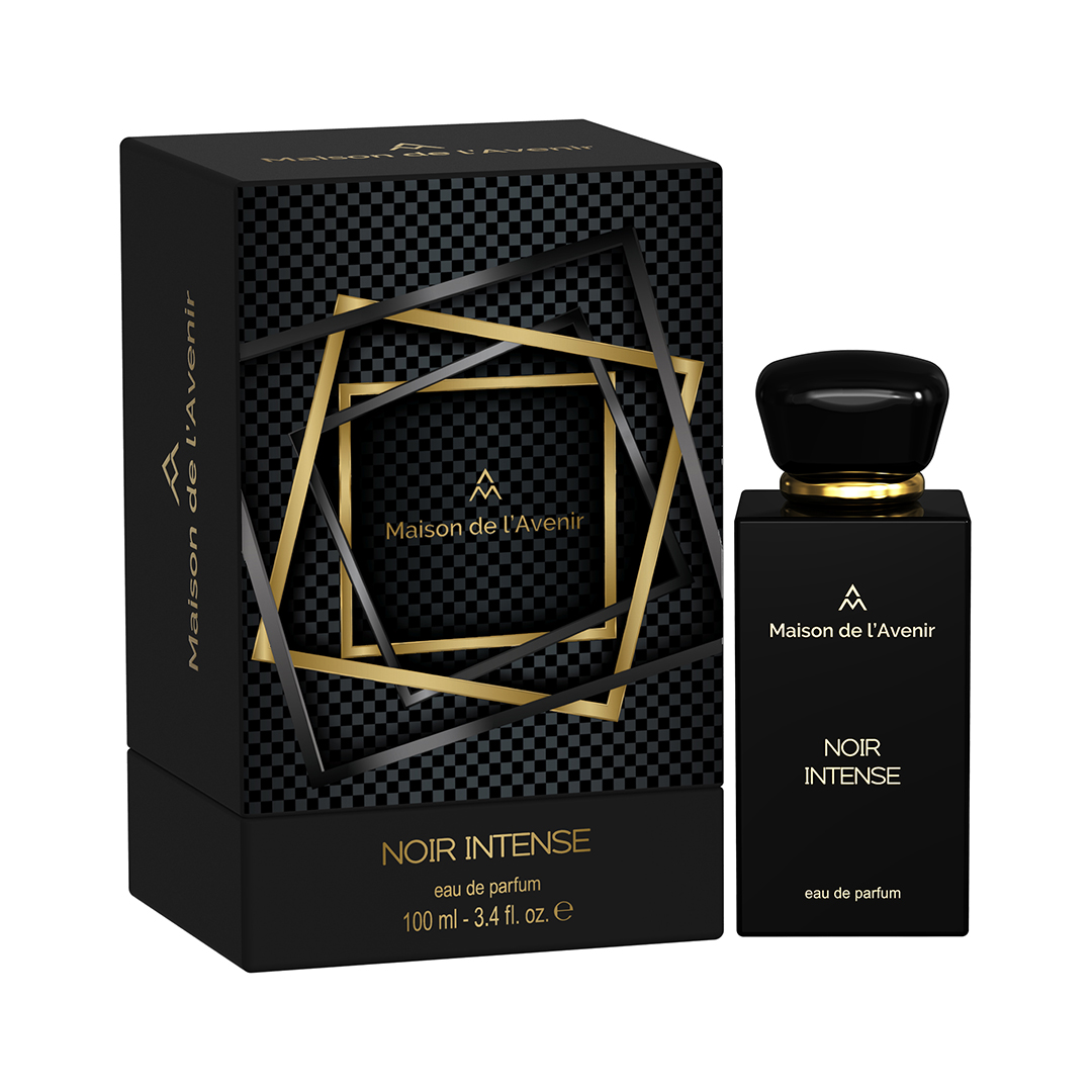 Maison de l'Avenir Noir Intense EDP Unisex 100ML