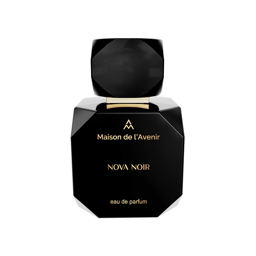 Maison de l'Avenir Nova Noir EDP Unisex 100ML