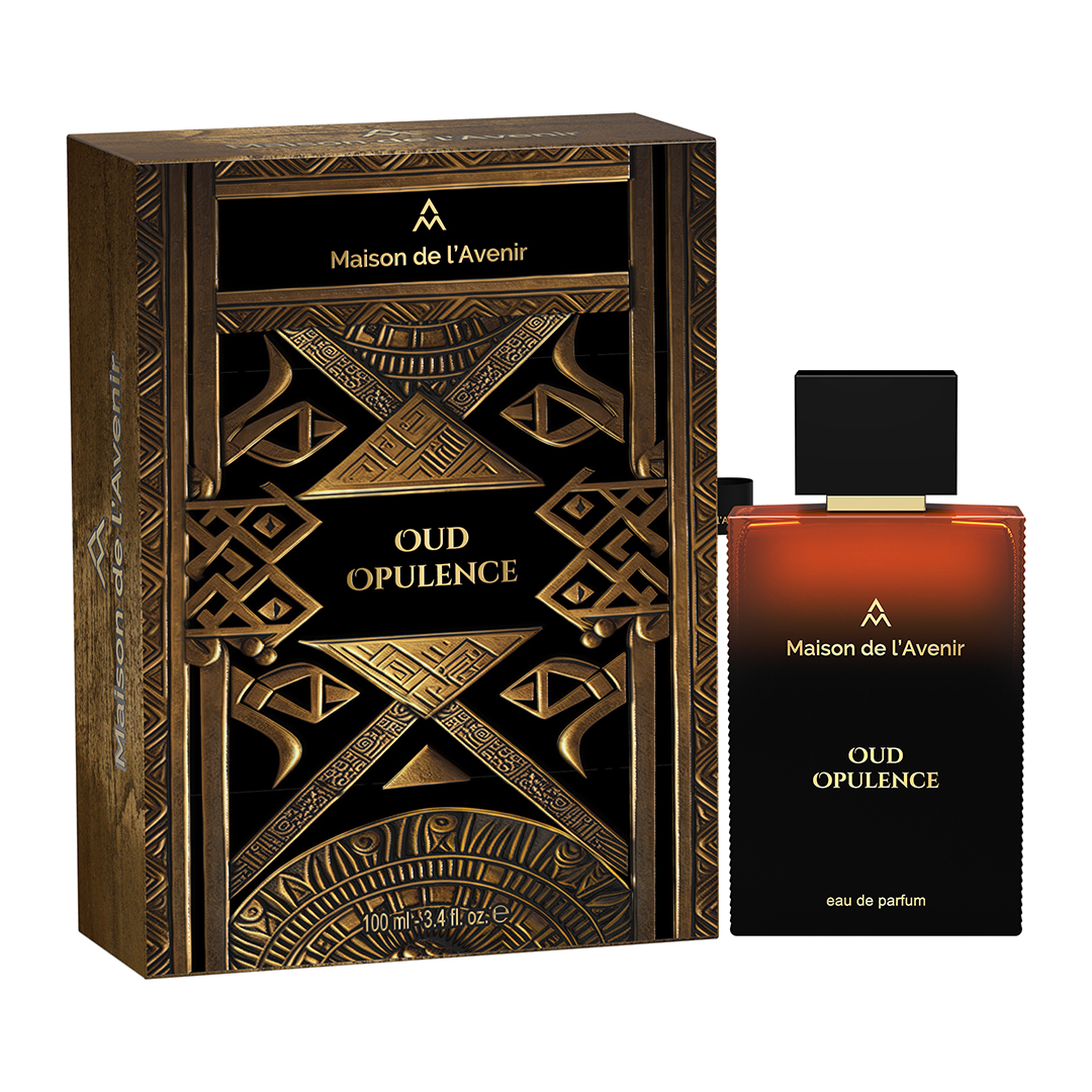 Maison de l'Avenir Oud Opulence EDP Unisex 100ML