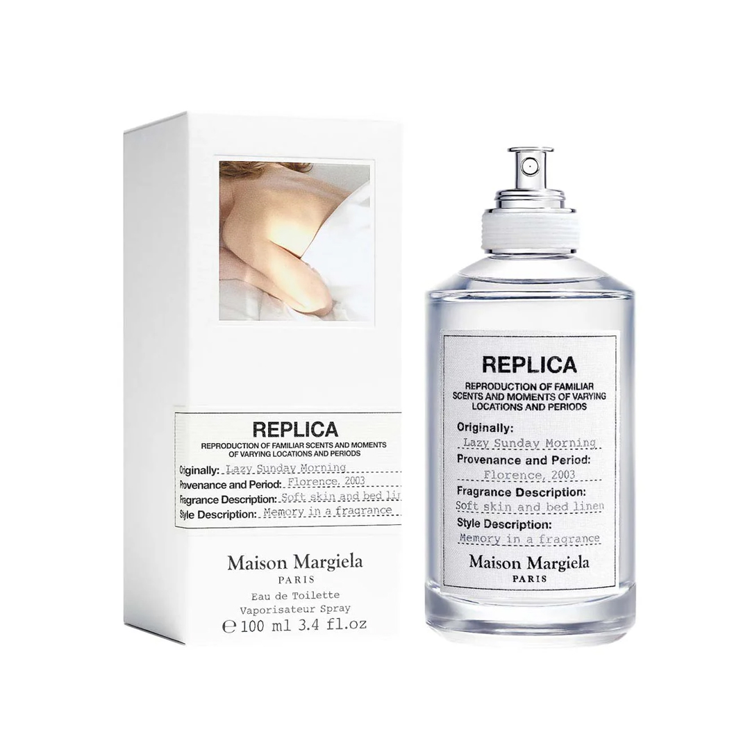 Maison Margiela Replica Lazy Sunday Morning EDT Unisex 100ML