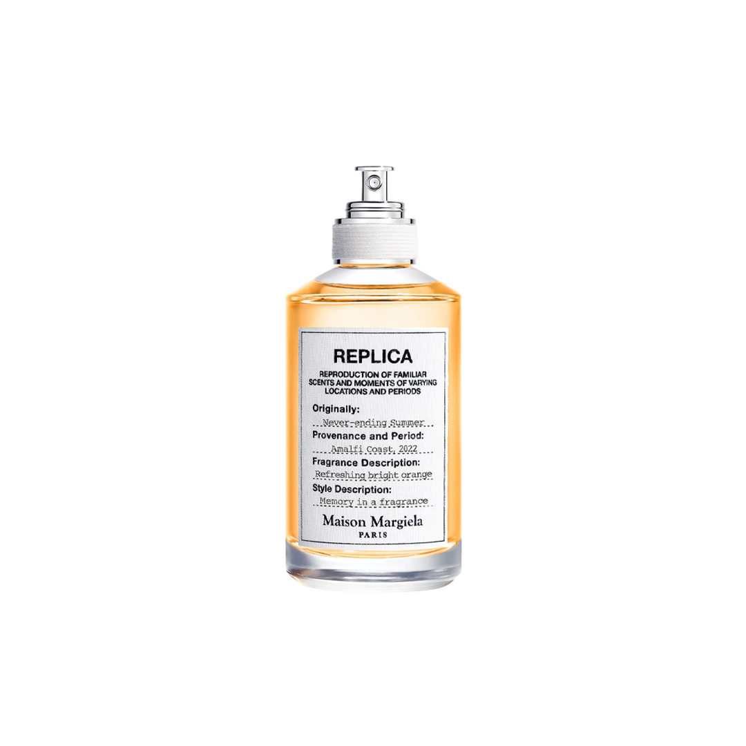 Maison Margiela Replica Never Ending Summer EDT Unisex 100ML