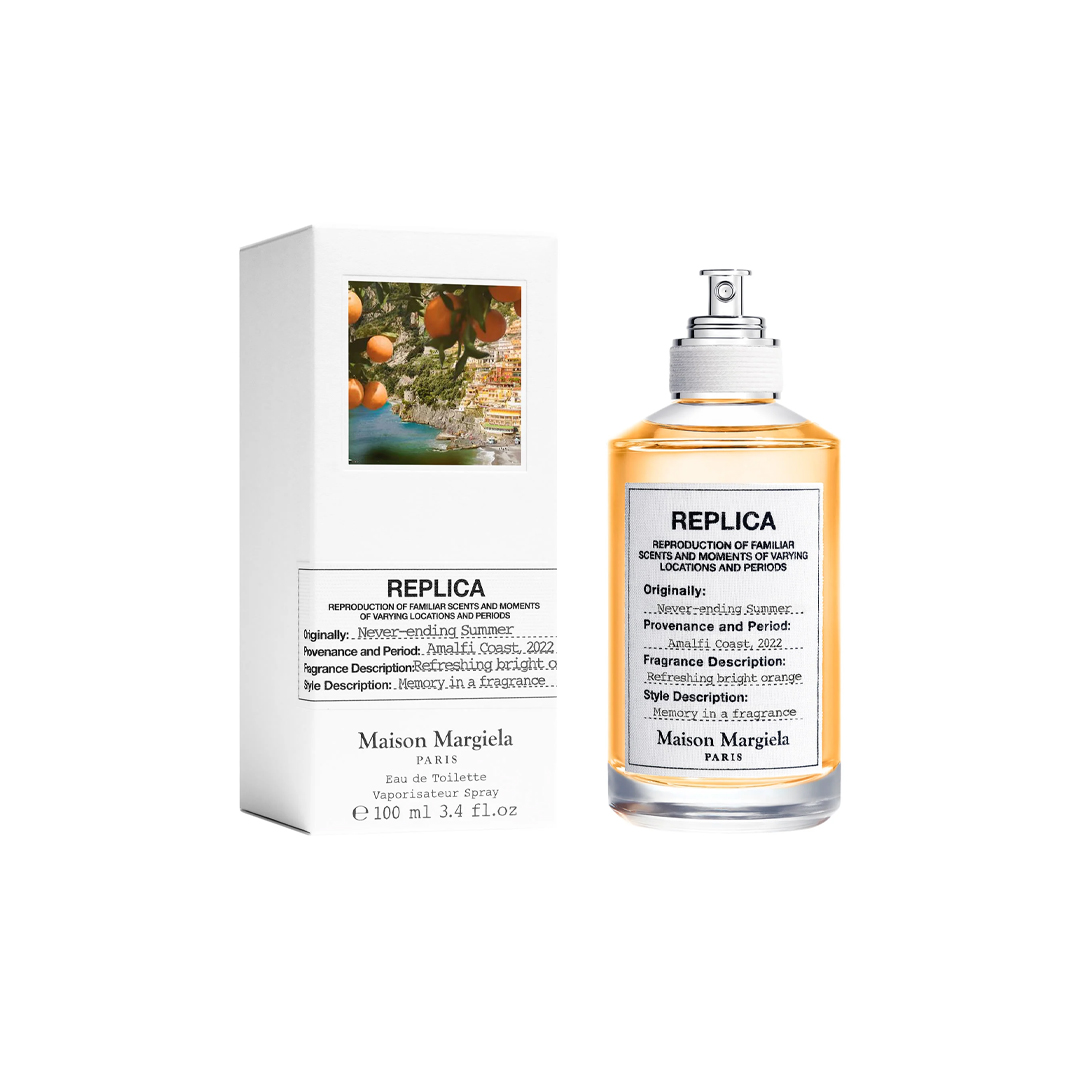 Maison Margiela Replica Never Ending Summer EDT Unisex 100ML