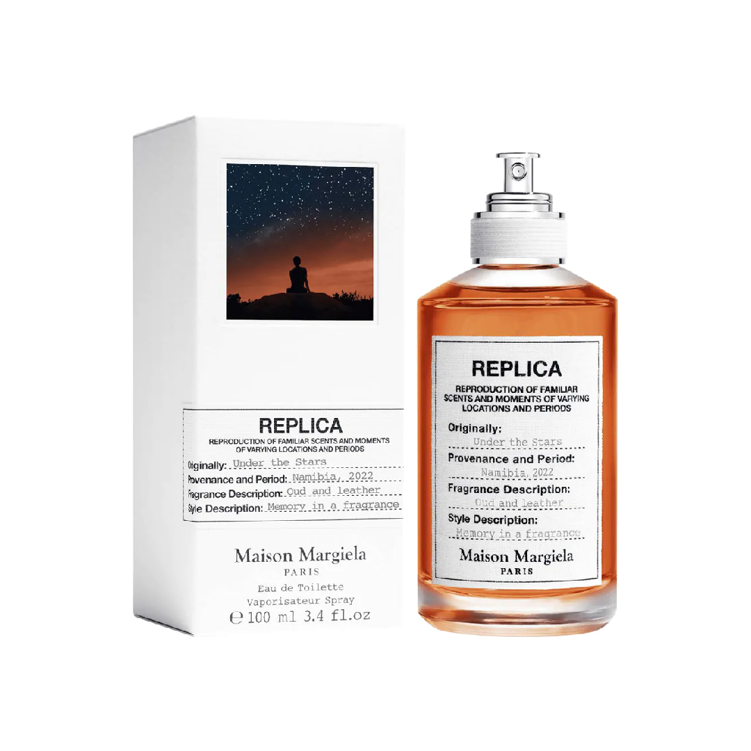 Maison Margiela Replica Under the Stars EDT Unisex 100ML