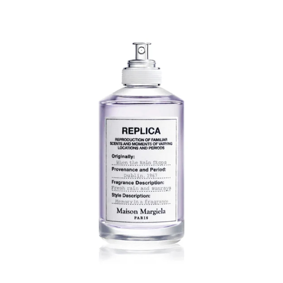 Maison Margiela Replica When The Rain Stops EDT For Women 100ML