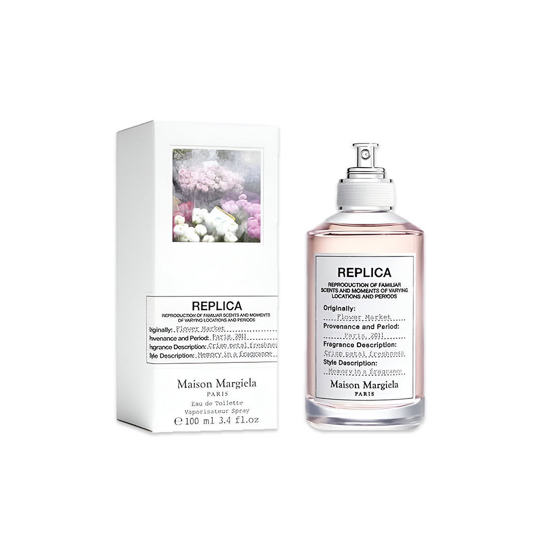 Maison Margiela Replica Flower Market EDT For Women 100ML