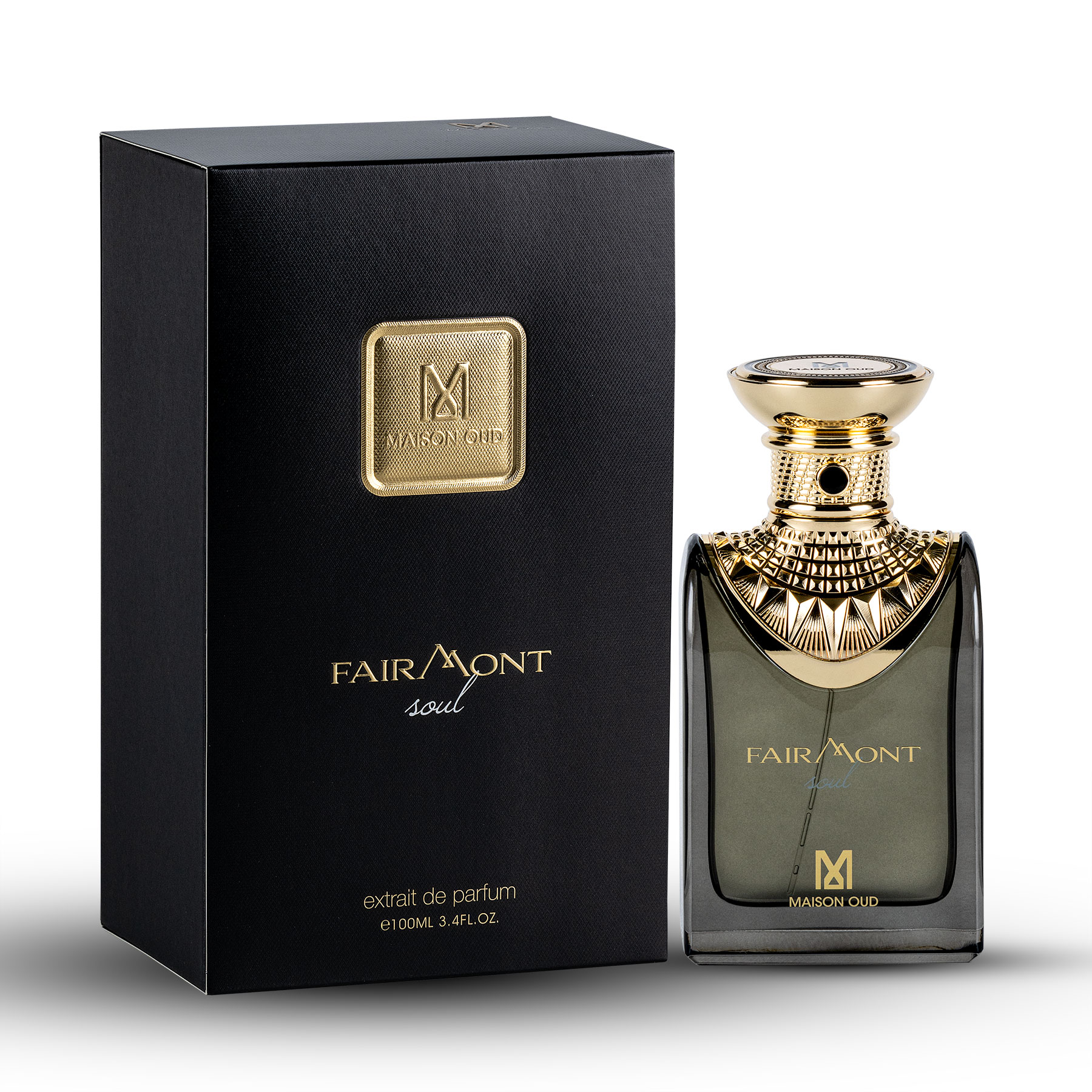 Maison Oud FairMont Soul Extrait De Parfum Unisex 100ML